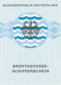 Die Wasserfahrschule Sch&ouml;tt in Travem&uuml;nde, Ihre Segelschule an der Ostsee, pr&auml;sentiert: Sporthochseeschifferschein (SHS)